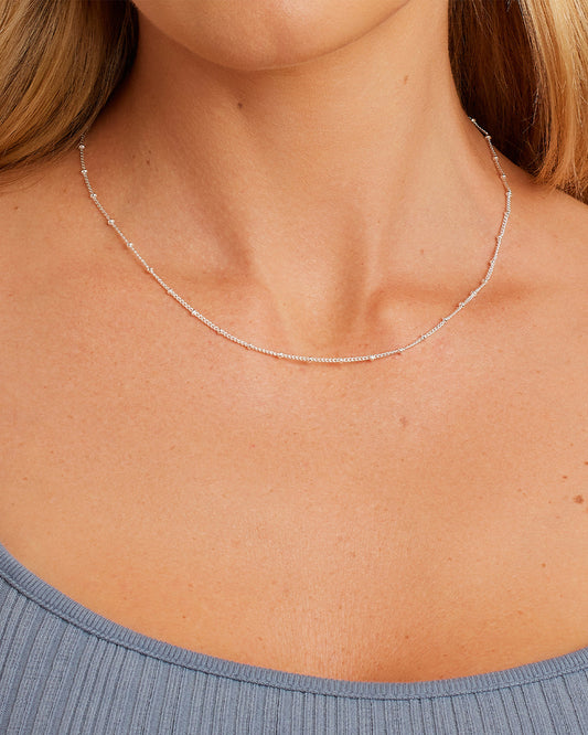 Moonlight Whisper - Silver