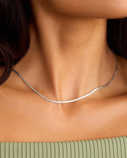 Hidden Flame - Silver