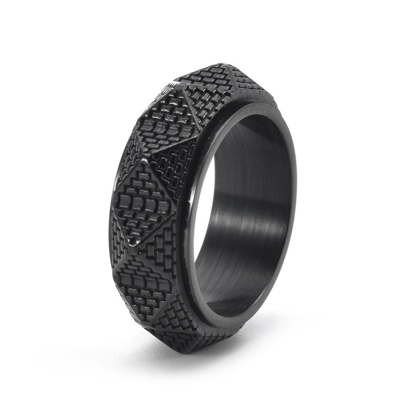 Power Ring - Black