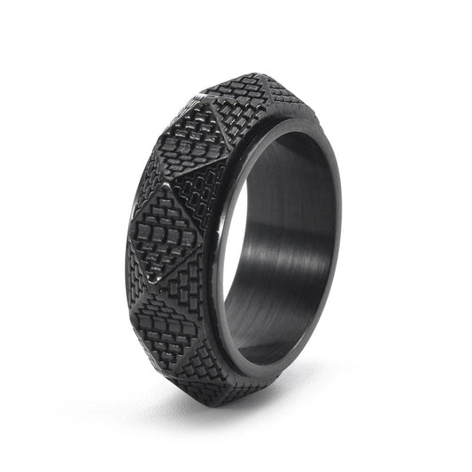 Power Ring - Black